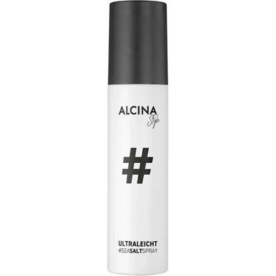 Alcina #ALCINAstyle Ultra-Light Sea Salt Spray 125 ml
