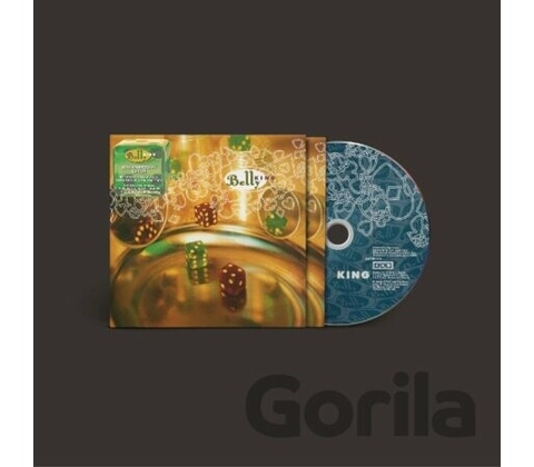 Belly - KING CD