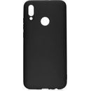 Púzdro Forcell Soft Case Huawei P Smart 2019 čierne