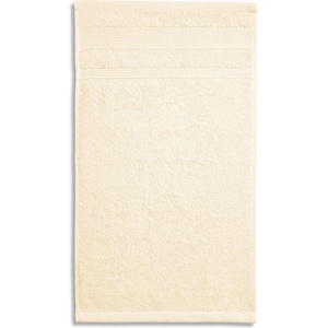 MALFINI MALFINI ORGANIC (GOTS) 916 / Малка кърпа - бадем 30x50 см (9162103)
