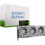 MSI GeForce RTX 4080 SUPER GAMING X SLIM WHITE 16GB GDDR6X 256bit (V511-220R) Видео карти