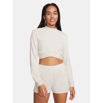 Nike Блуза w nsw nk chll ft crp crew