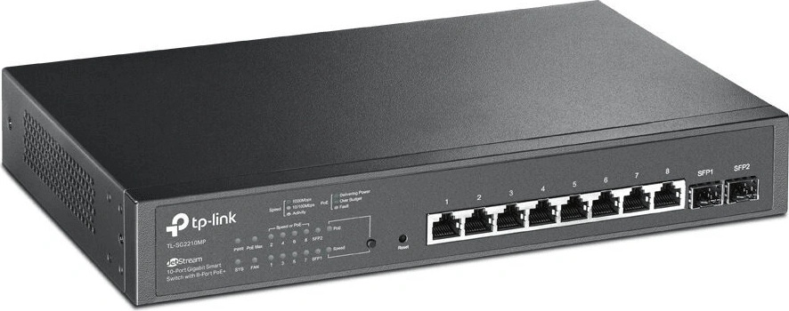 TP-Link TL-SG2210MP
