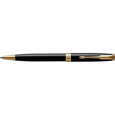 Parker Химикалка PARKER Royal Sonnet 1931497 черна златна с клипс 7010568000 (7010568000)