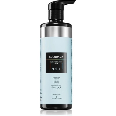 Kléral systém Colorama Sublime Coloring Mask 9.5-1 Pastel Irisé 500 ml
