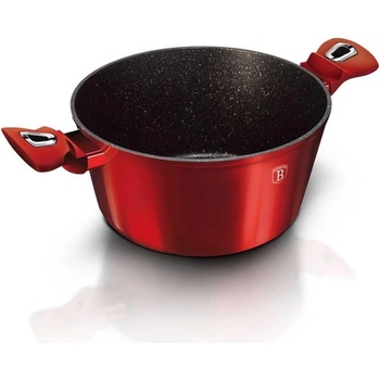 Image 1 of Berlinger Haus Burgundy Metallic 28 cm (BH/1258)