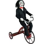 Trick or Treat Studios Колекционерска фигура Saw Billy the Puppet with Tricycle, 18 cm