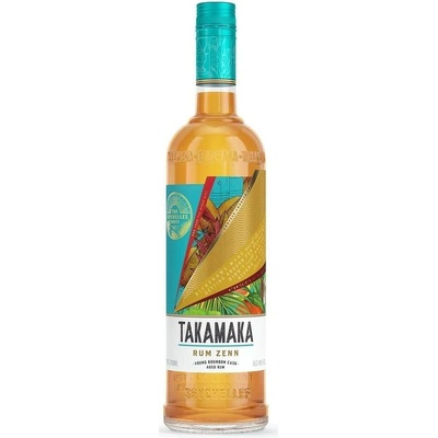 Takamaka Zenn 40% 0,7 l (čistá fľaša)