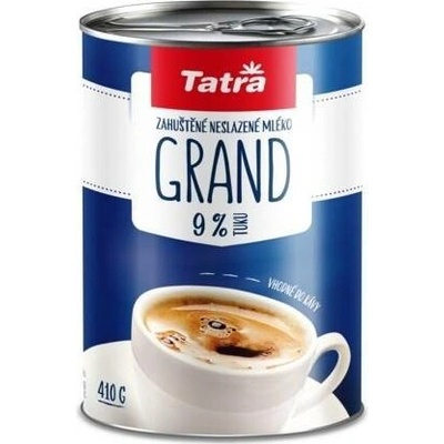 Tatra kondenzované mléko do kávy 410 g