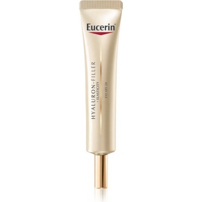Eucerin Hyaluron-Filler + Elasticity Грижа за очите 15ml