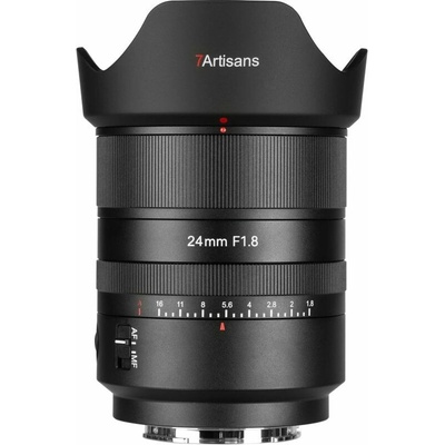 7ARTISANS AF 24 mm f/1,8 pre Sony E