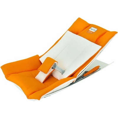 Inglesina houpací lehátko Loft oranžová