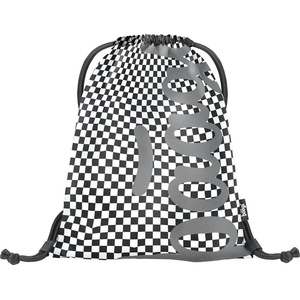 BAAGL Skate ska pattern черно, бяло (a-30453)