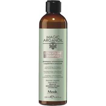 Nook Magic Arganoil Extra Volume Objemový šampon 250 ml