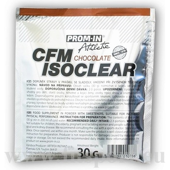 Prom-in Athletic Isoclear CFM 30 g