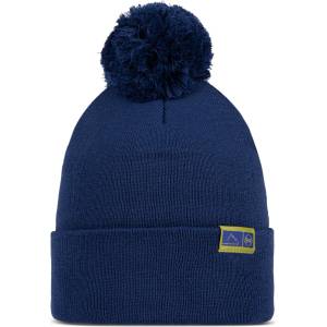 Buff Детска зимна шапка (beanie) Buff Kid's Knitted Beanie Rics Beanie - Rics Midnight - размер One Size (904-2357-0311)