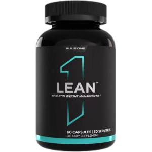 Rule 1 Lean | Lipotropic Fat Burner [60 капсули]