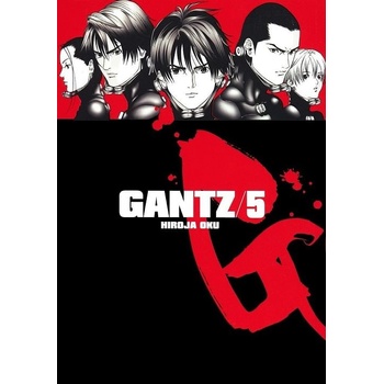 Gantz 5 - Hiroja Oku