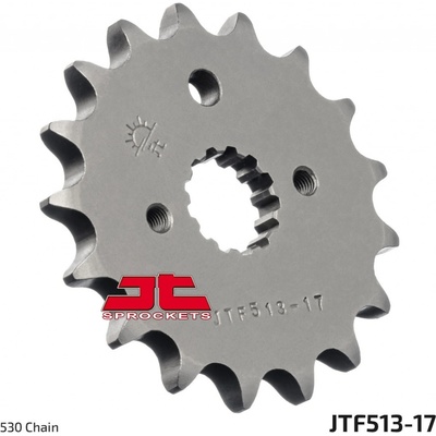 JT Sprockets JTF 513-17 – Zboží Mobilmania