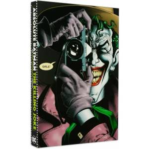 Absolute Batman The Killing Joke (ISBN: 9781401284121)