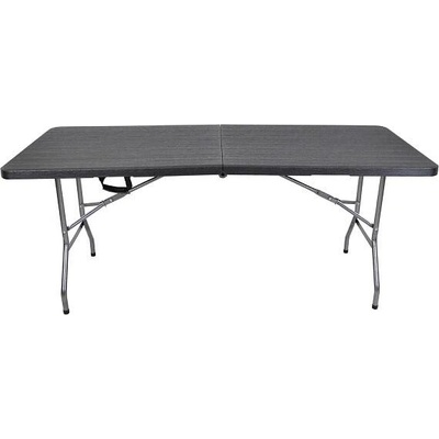 Rojaplast Stůl CATERING 180x74 cm ČERNÝ – Zboží Mobilmania