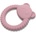 Lorelli Premium СИЛИКОНОВА ГРИЗАЛКА ПАНДА natural deep pink (10210870002)
