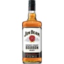 Jim Beam White Label 40% 0,7 l (holá láhev)