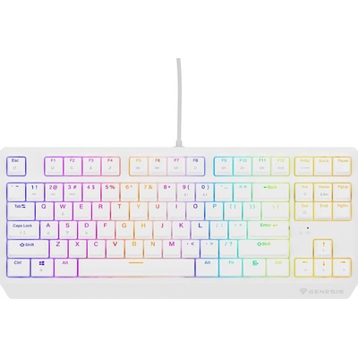 NATEC Thor 230 TKL RGB US (NKG-2078)