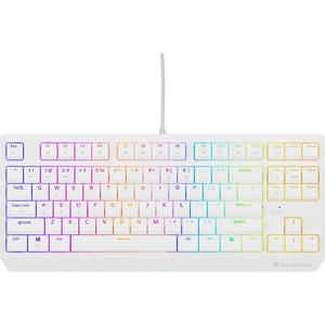 NATEC Thor 230 TKL RGB US (NKG-2078) Клавиатури