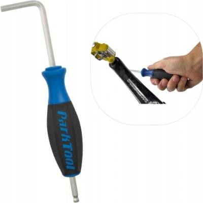 Park Tool imbusový klíč 6 mm PT-HT-6 - modrá/černá