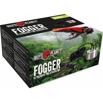 Repti Planet Fogger – Sleviste.cz