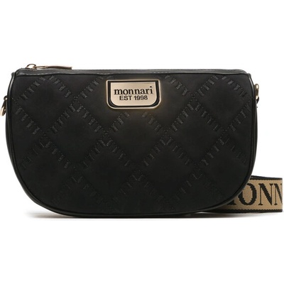 Monnari Дамска чанта Monnari BAG5590-020 Black (BAG5590-020)
