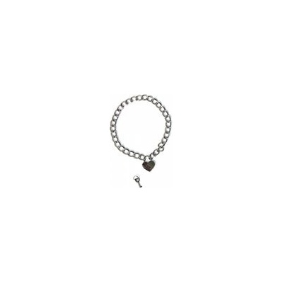 LOLA GAMES нашийник Party Hard Embrace Silver (P22617)