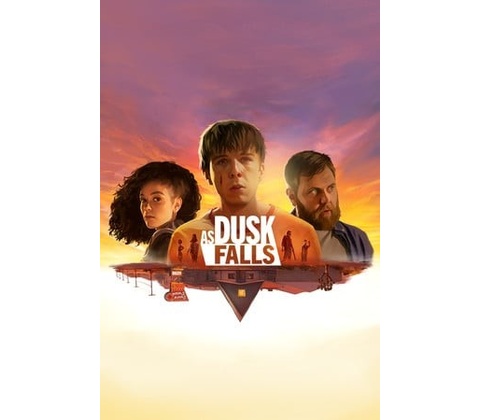As Dusk Falls