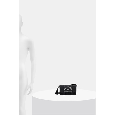 KARL LAGERFELD чанта crossbody дамска от имитация на кожа K/RSG (B3W30342)