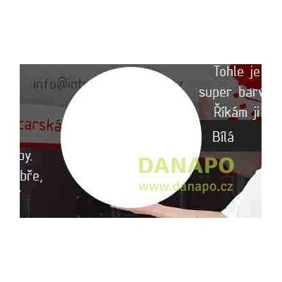 NOVALITH Putzgrund Základní nátěrová hmota - vnější Barva: Bílá