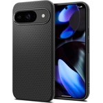 Spigen Гръб Spigen за Google Pixel 9 Pro/Pixel 9, Liquid Air - Черен