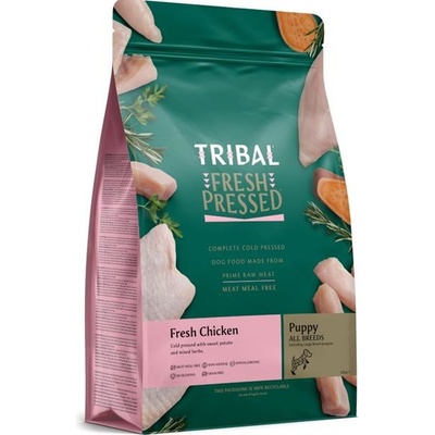 Tribal Fresh Pressed Puppy Chicken 12 kg