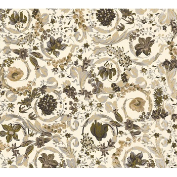 A. S. Création Влизолинова тапет за стена versace 38706-6v