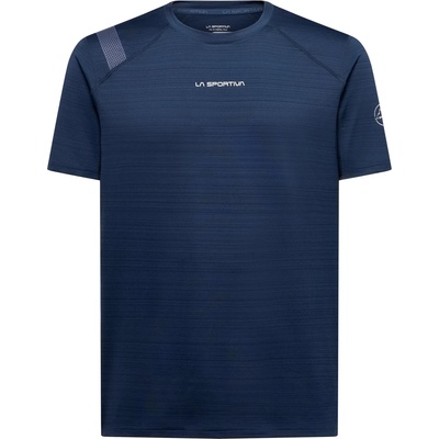 La Sportiva Мъжка спортна тениска La Sportiva Sunfire T-Shirt Sport shirt - Night Sky / Chalk - размер XL (016-9729-1514)