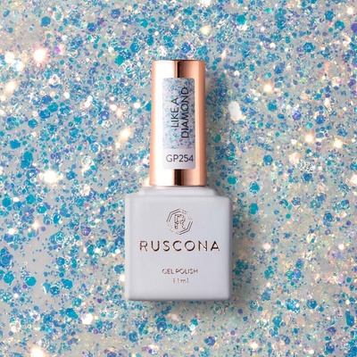 Ruscona lak LIKE A DIAMOND GP254 11 ml