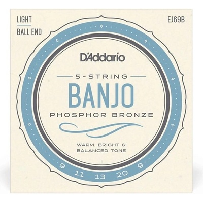 D'Addario EJ69B