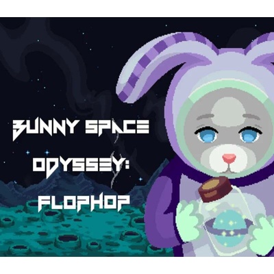 Bunny Space Odyssey: FlopHop