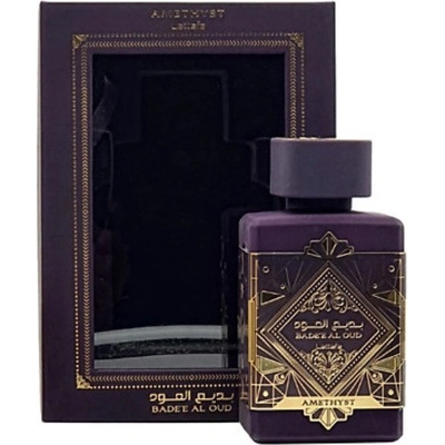 Lattafa Perfumes Bade´e Al Oud Amethyst parfumovaná voda unisex 100 ml