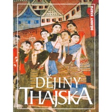 Dějiny Thajska - David K. Wyatt