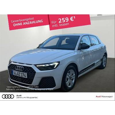 Audi A1 25 TFSI S tronic Sportback 70 kW