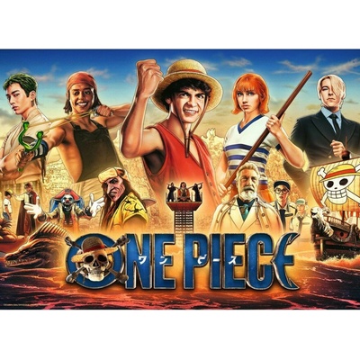 RAVENSBURGER One Piece 500 dielov