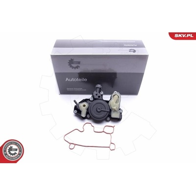 Olejový chladič, motorový olej ESEN SKV 31SKV175