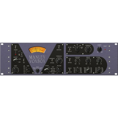 Universal Audio Manley VOXBOX Channel Strip (el. licence)