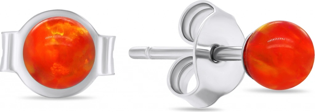 Brilio Silver EA625WR